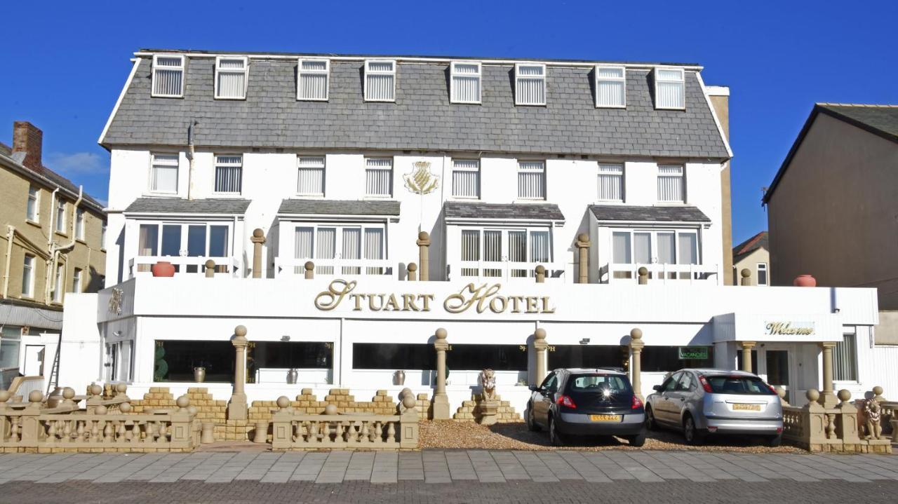 Stuart Hotel Blackpool Luaran gambar